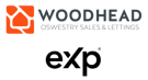Woodheads Sales and Lettings, Powered by eXp logo