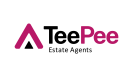 TeePee Estate Agents logo
