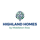 Highland Homes, Dingwall Estate Agent Logo