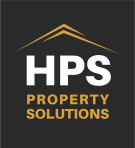 HPS Property Solutions, Cambridge Estate Agent Logo