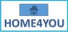 HOME4YOU, Covering Bromley Estate Agent Logo