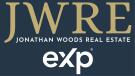 JWRE Jonathan Woods Real Estate, Powered by eXp logo