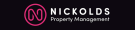 NICKOLDS PROPERTY MANAGEMENT logo