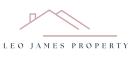 Leo James Property, Covering North Shropshire Estate Agent Logo