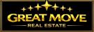 Great Move Real Estate LLC, Dubai Estate Agent Logo