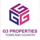 G3 Properties, Covering Chatteris Estate Agent Logo