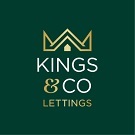Kings & Co Lettings logo