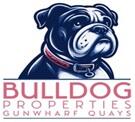 Bulldog Properties Gunwharf Quays, Portsmouth Estate Agent Logo