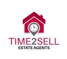 Time 2 Sell Estate Agents, Covering Central Scotland Estate Agent Logo