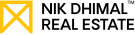 Nik Dhimal Real Estate logo