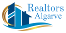 Realtors Algarve, Quarteira Estate Agent Logo