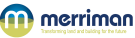 Merriman LTD, Cossington logo