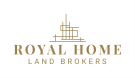 Royal Home Brokers, Athens Estate Agent Logo