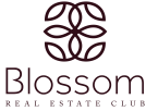 Blossom Real Estate Club, Madrid Estate Agent Logo