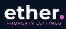 Ether Property Lettings, Covering N West and S Yorkshire logo