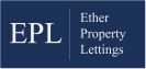 Ether Property Lettings, Covering Liverpool Estate Agent Logo