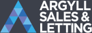 Argyll Sales and Lettings logo
