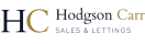 Hodgson Carr Sales and Lettings, Wirral Estate Agent Logo