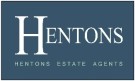 Hentons, Cardiff Estate Agent Logo