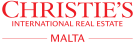 Christie's International Real Estate Malta, Malta Estate Agent Logo