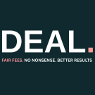DEAL, Leicester Estate Agent Logo