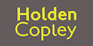 HoldenCopley, Mansfield Estate Agent Logo