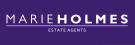 Marie Holmes Estate Agents, Penwortham Estate Agent Logo