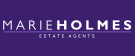 Marie Holmes Estate Agents logo