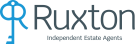Ruxton Independent Estate Agents, Solihull Estate Agent Logo