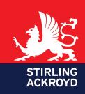 Stirling Ackroyd, Commercial Estate Agent Logo