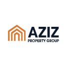 Aziz Property Group, London Estate Agent Logo