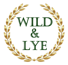 Wild & Lye logo