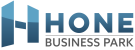 Hone's Business Park logo