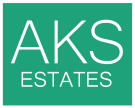 AKS Estates, Covering Hounslow Estate Agent Logo