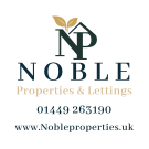 Noble Property and Lettings logo