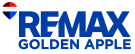 RE/MAX Golden Apple, St Lucia Estate Agent Logo