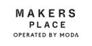 Moda Living, Makers Place Estate Agent Logo