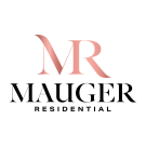 Mauger Residential, Covering Egham Estate Agent Logo