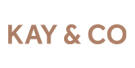 Kay & Co, London Estate Agent Logo