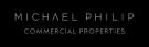 Michael Philip Properties, Carlyle House Estate Agent Logo