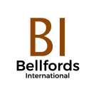 Bellfords International logo
