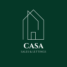 CASA Sales and Lettings logo