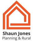 Shaun Jones Planning and Rural logo