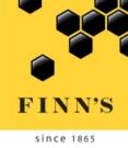 Finn's, Canterbury Estate Agent Logo