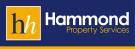 HAMMOND Property Services, Bingham Estate Agent Logo