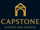 Capstone Estates and Finance, Glasgow Estate Agent Logo