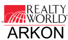 Realty World Arkon, Ankara Estate Agent Logo