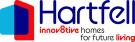 Hartfell Homes Estate Agent Logo