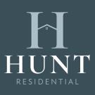 Hunt Residential, Oxford Estate Agent Logo