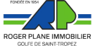 Immobilier Roger Plane, Les Issambres Estate Agent Logo